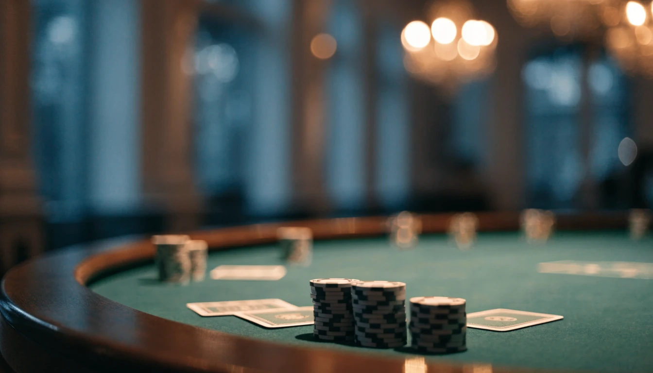 Baccarat-peliä netissä: säännöt ja pelaaminen