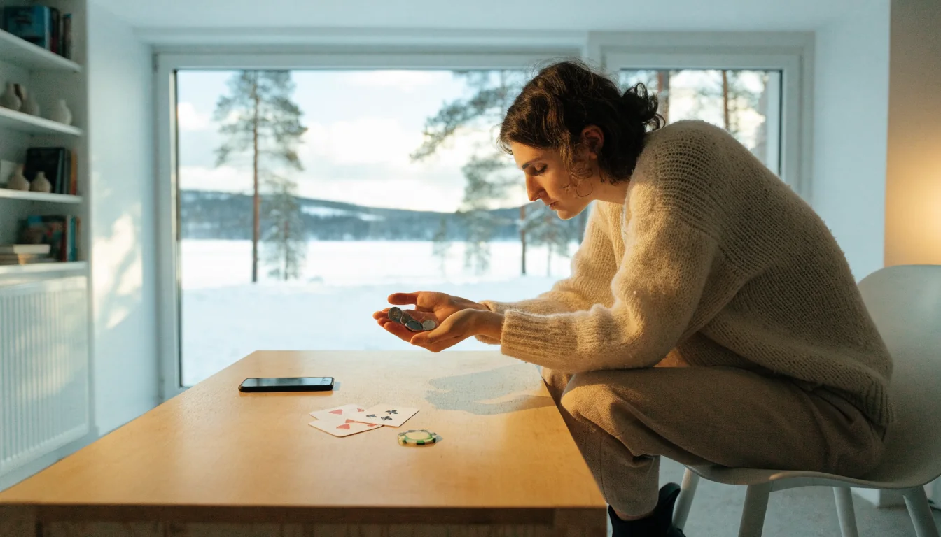 Kasino pienellä talletuksella Suomessa: bonusehdot