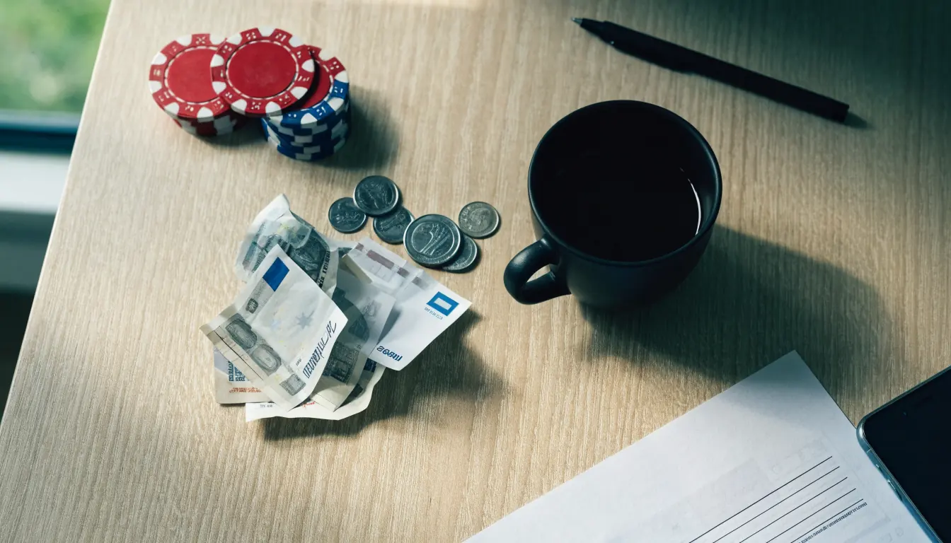 Kasinovoiton verotus 2026: milloin voitto on verovapaa?