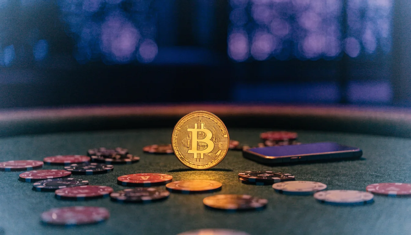 Parhaat bitcoin-kasinot: talletukset ja ehdot