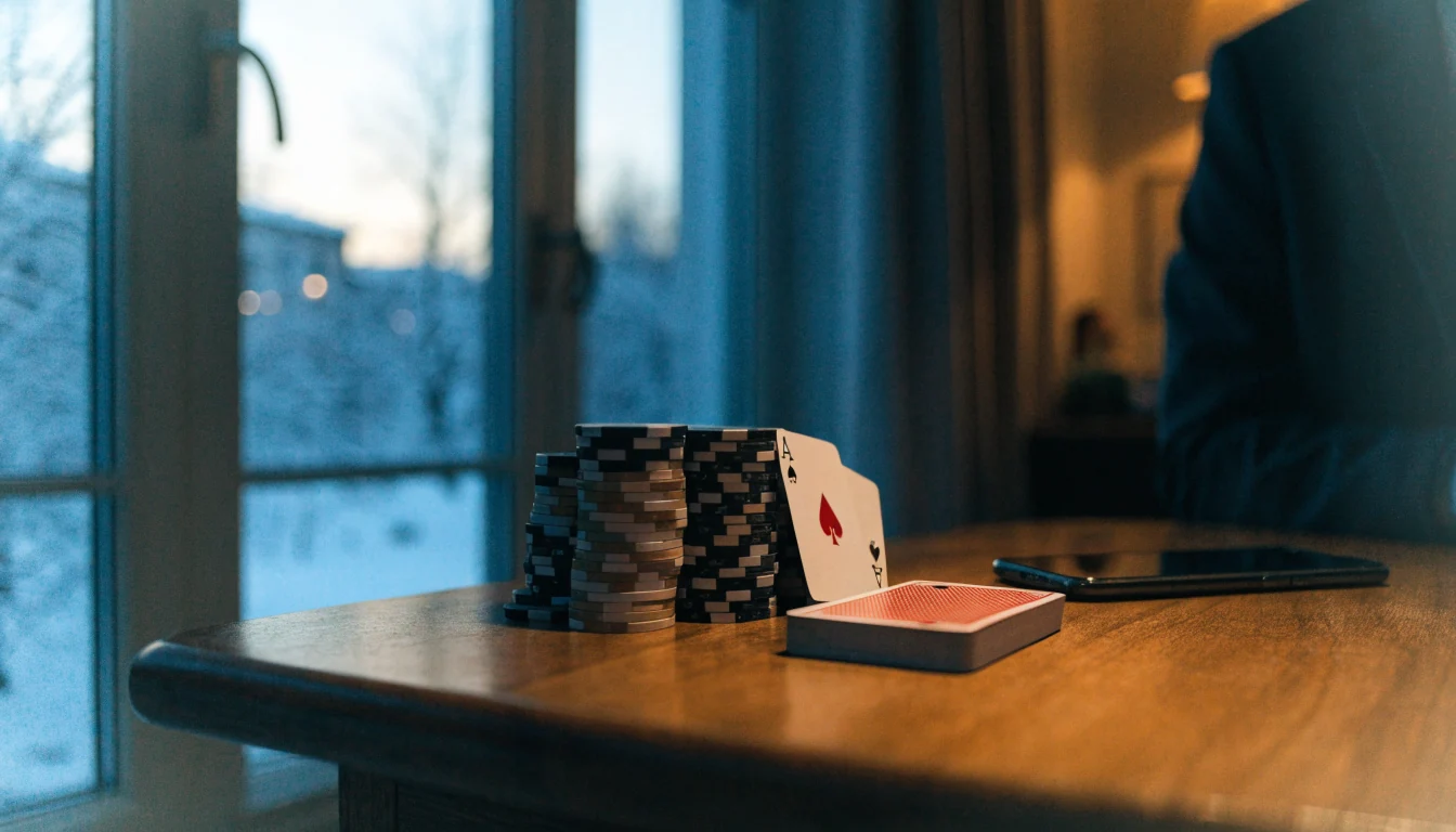 Parhaat blackjack-sivustot Suomessa: arvioi ehdot