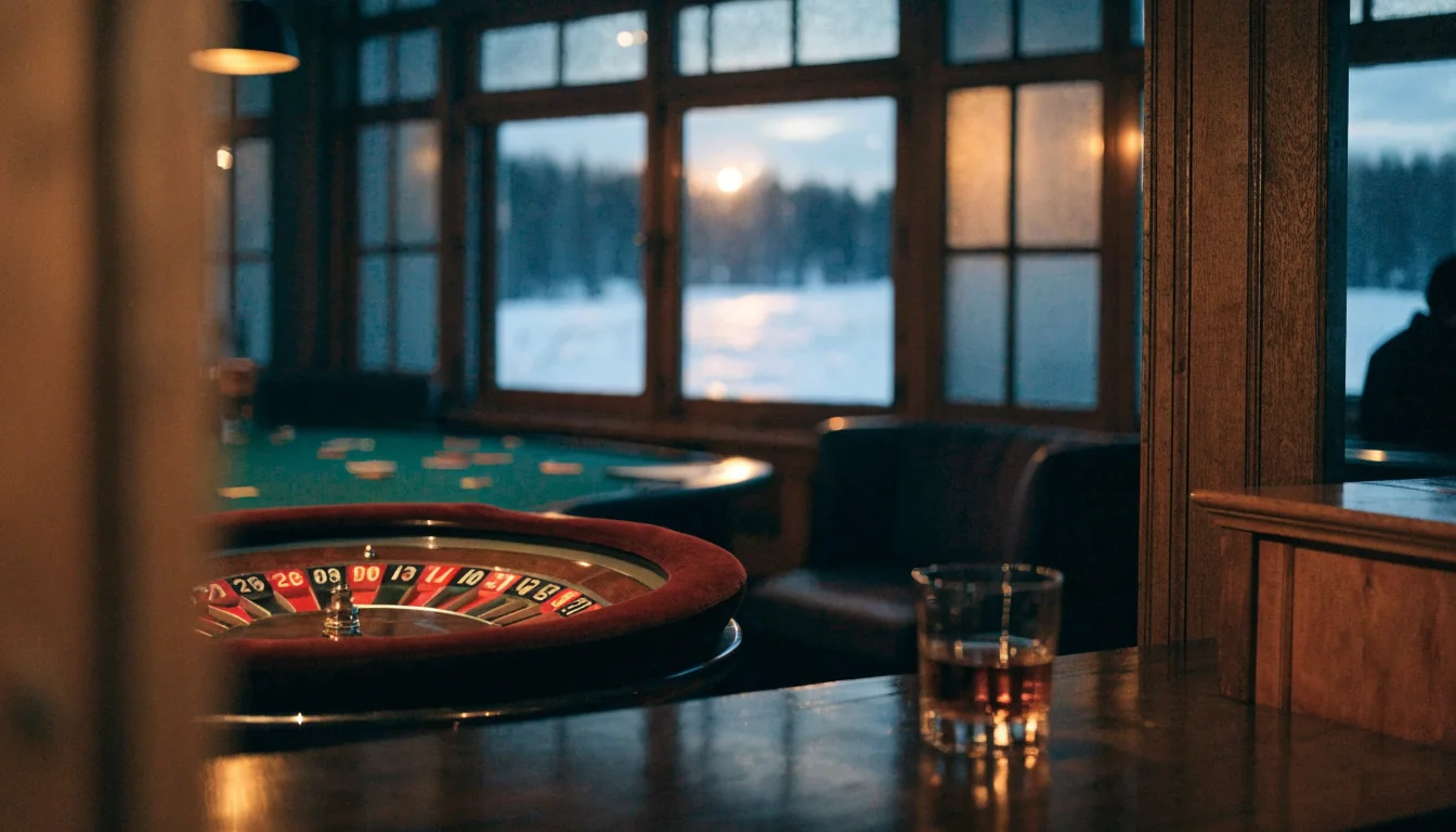 Parhaat kolikkopelit kasinolla Suomessa