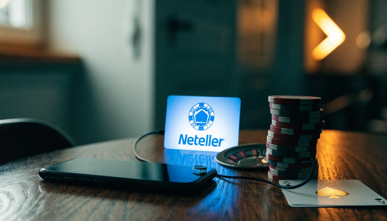 Parhaat Neteller-kasinot: maksutapa ei ratkaise kaikkea