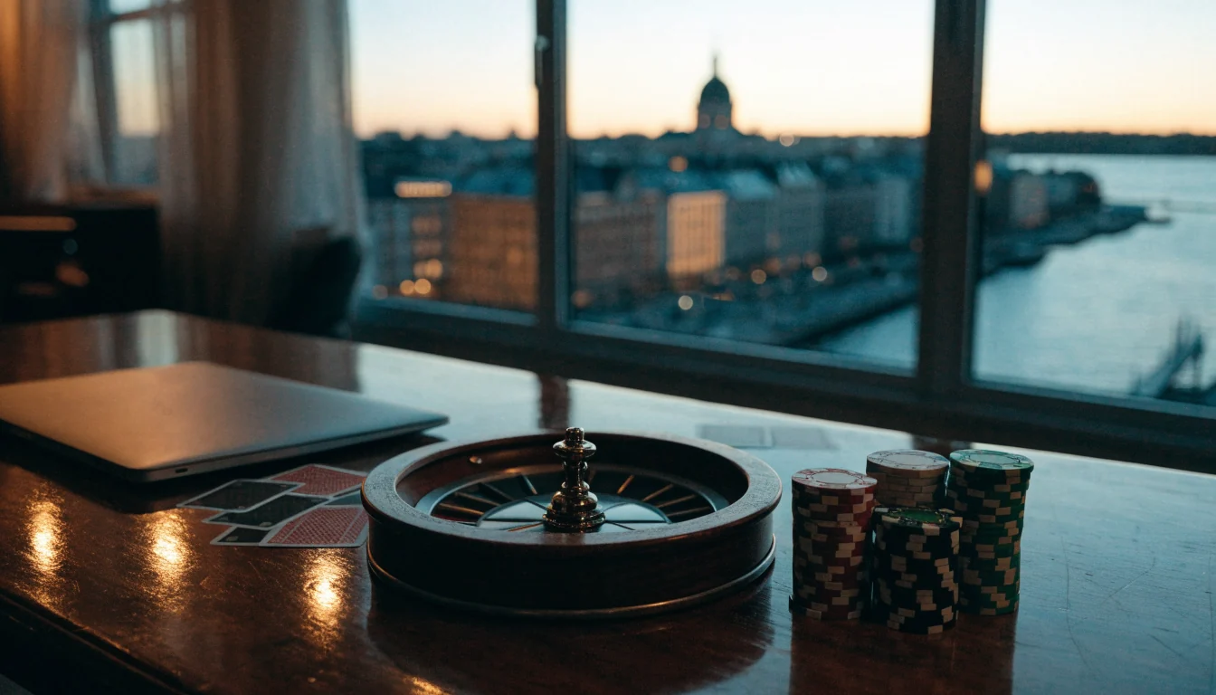 Parhaat nettirahapelit Suomessa: lisenssit ja ehdot