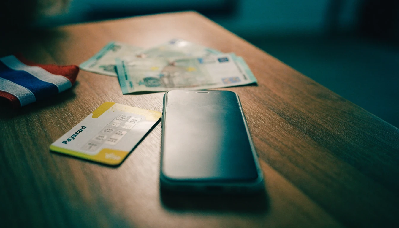 Paysafecard-kasinot: talletukset ja maksuehdot