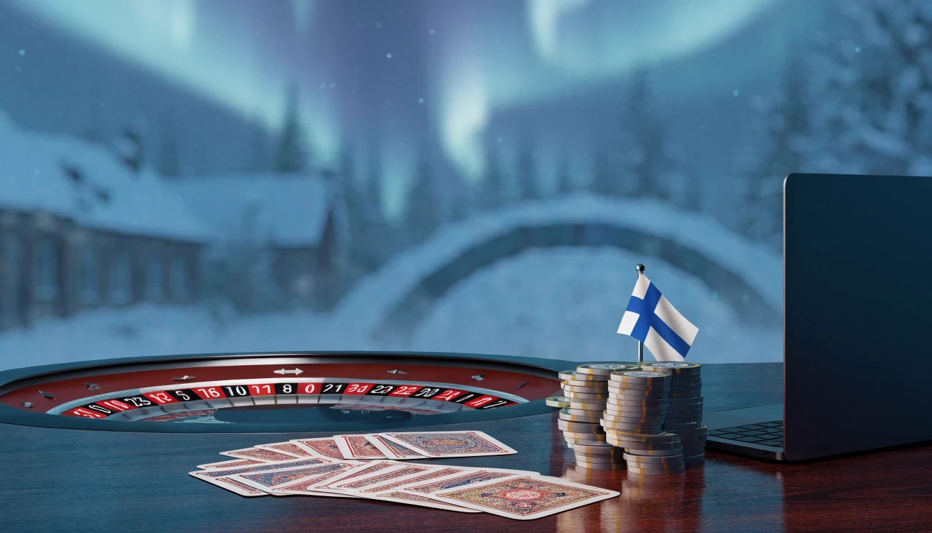 Parhaat suomalaiset nettikasinot ja ehdot