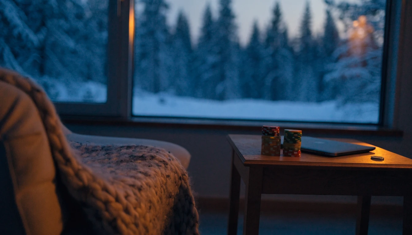Heti voitot kasinolla – miten voitot syntyvät?